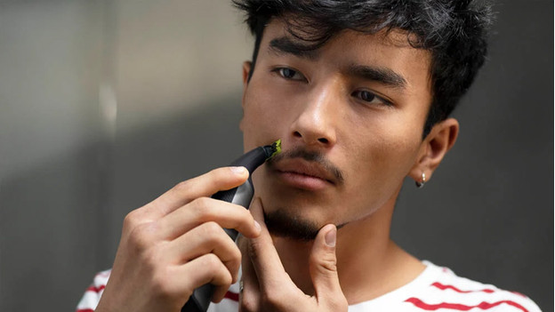 Trimmen, stijlen en scheren met Philips OneBlade
