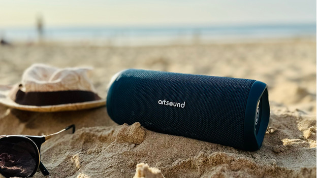 Middelgrote bluetooth speaker ArtSound