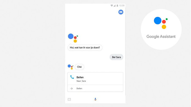 Google Home app