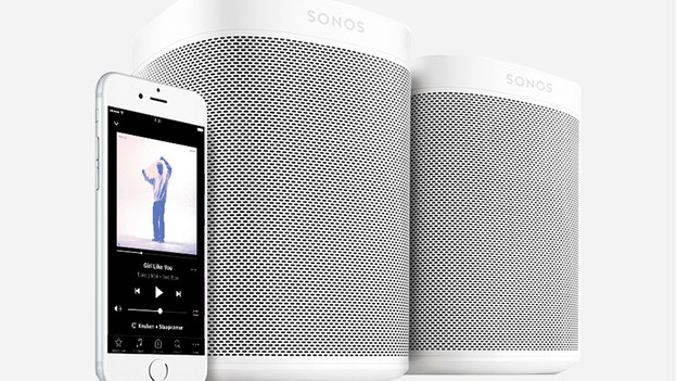 How do I stream music to my SONOS speakers? - Coolblue - anything for a  smile