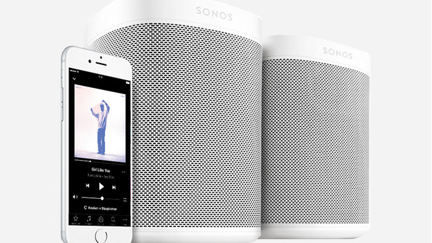 How I stream to my SONOS speakers? - Coolblue - anything for a smile