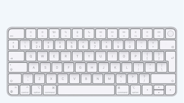 nietig focus Sportman Mijn MacBook toetsenbord reageert niet - Coolblue - alles voor een glimlach