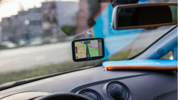 TomTom auto