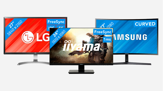 How do you choose a QHD gaming monitor? - Coolblue - anything for a smile