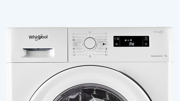 Whirlpool error FH