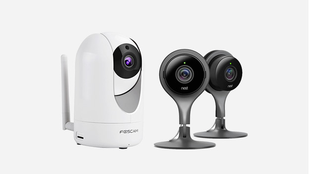 Ip camera deals nas recording