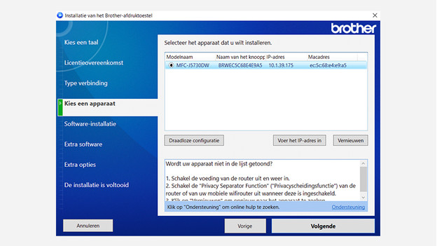 Installing a Brother printer: step-by-step plan and tips - Coolblue ...