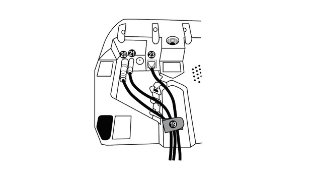 How do you connect the Thrustmaster T128? - Coolblue - anything for a smile