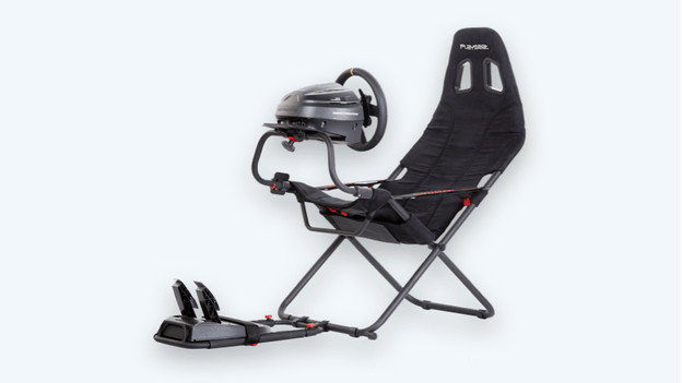 PlaySeat Challenge ActiFit Black - Coolblue - Before 23:59