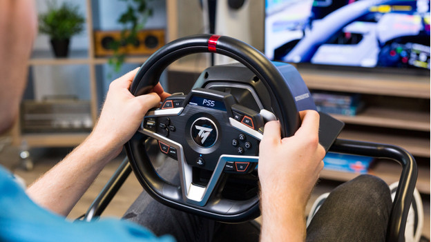 Games to play on sale with steering wheel