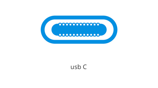 Usb C. 