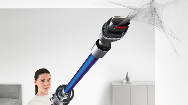 Dyson steelstofzuigers