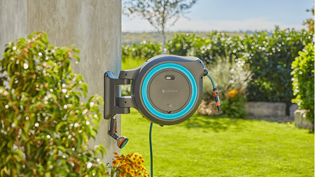 Gardena tuinslanghaspel