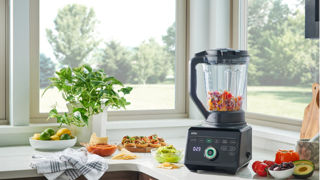 Braun power blender