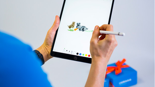 iPad Air 3 with Apple Pencil