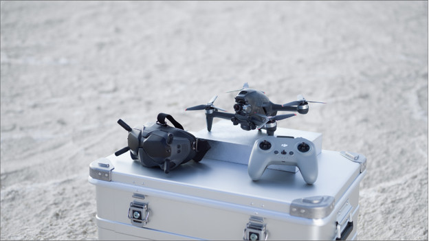 Versions DJI FPV