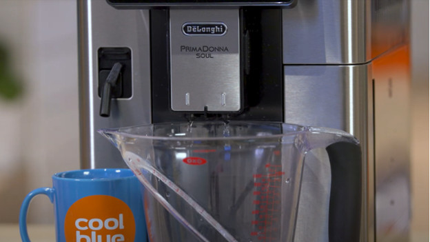 DeLonghi PrimaDonna Soul Coffee Machine