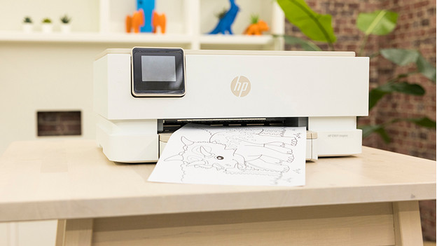 HP Officejet Pro 7740 Connect wirelessly, Download & Install Software 