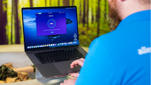 Apple MacBook Pro Malware verwijderen