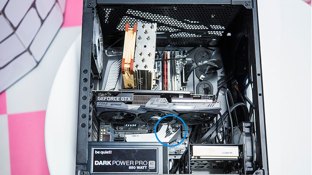 How do you install an M.2 SSD in a desktop? - Coolblue - anything for a  smile