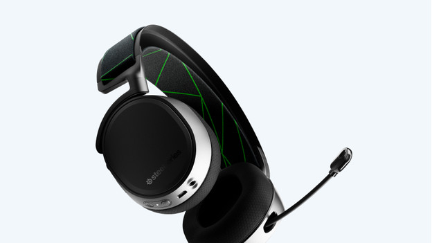 How to pair arctis 9x to xbox series online x