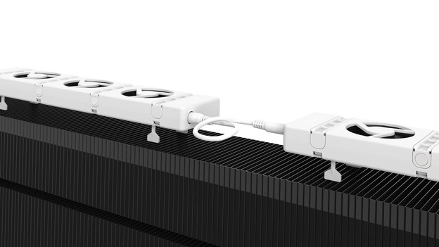 What's a radiator fan and what can you use it for? - Coolblue ...