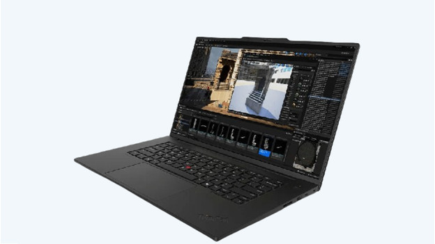 Een Lenovo ThinkPad P