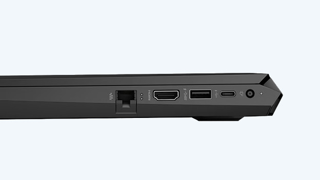 Usb poort 