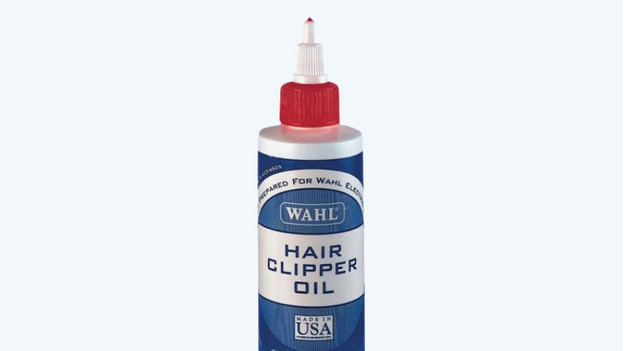 Trimmer maintenance oil