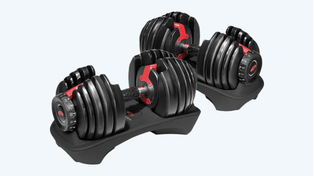 Welk gewicht dumbbell heb nodig? - Coolblue alles voor een