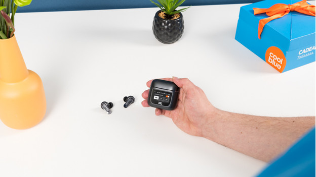 Eerste indruk JBL Tour Pro 2