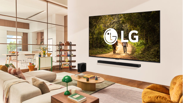 LG QNED televisions