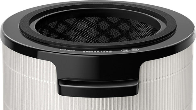 Cleaning philips deals air purifier