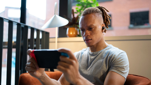 JBL Quantum TWS voor gaming