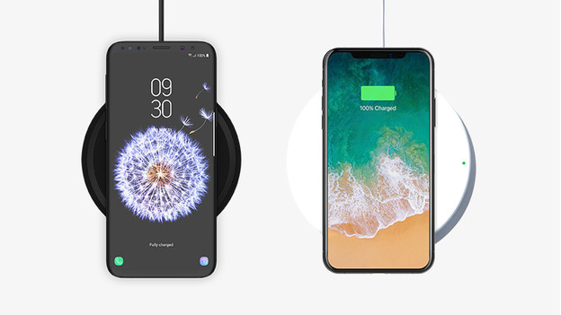 Belkin draadloze opladers