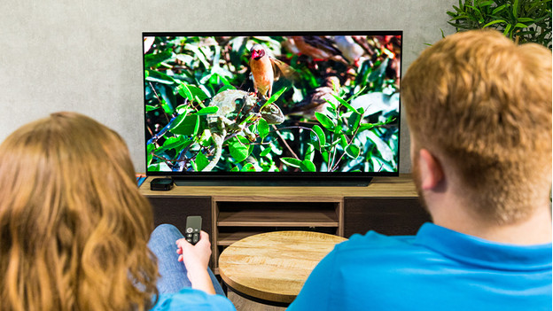 gebruik Apple TV als HomeKit hub