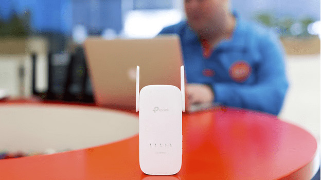 TP-Link powerline adapter