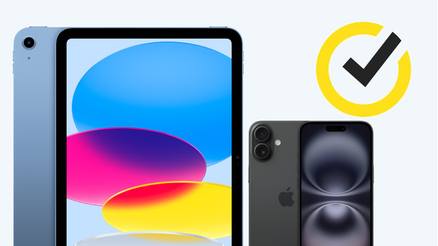 Norton intalleren op iphone en ipad