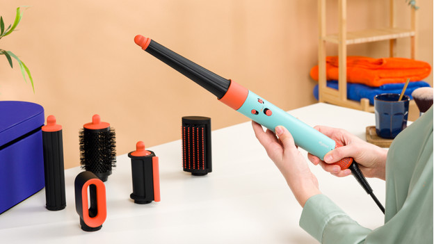 Dyson airwrap i.d. opzetstukken