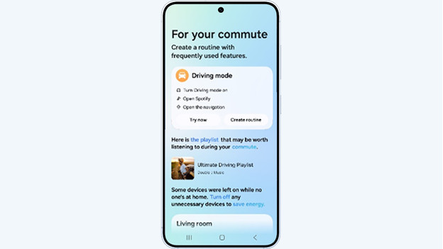 Galaxy AI Now Brief