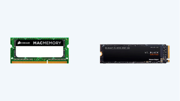 Memory on sale for mac