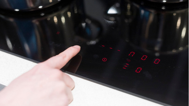 Cooktop controls