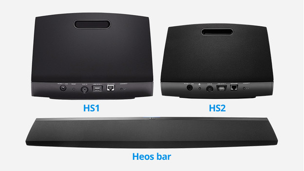 Denon heos hot sale 7 hs1