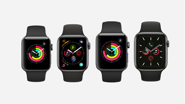 Apple watch wrist hot sale size chart