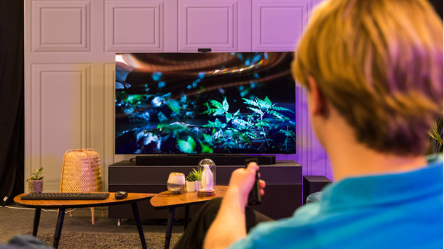 waarom 144 hertz tv