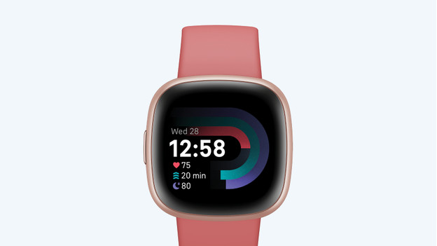 Resetting a fitbit discount versa