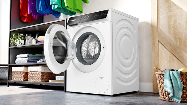 Bosch wasmachine wifi