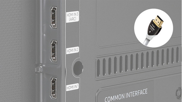 Which cable do you need to connect a soundbar to your TV? - Coolblue - for a smile