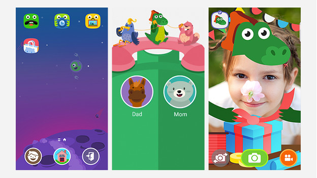 Samsung Kids Mode