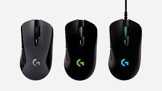 How do I solve problems with the wheel of my Logitech gaming mouse? - Coolblue - anything for a smile